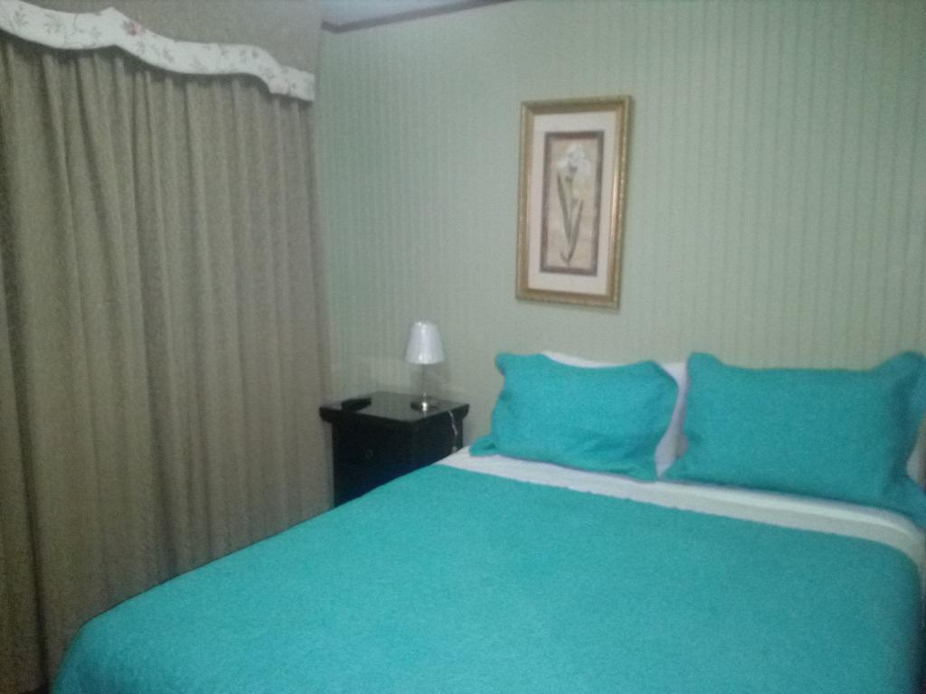 Residencial La Luna Hotel ลอสอังเคเลส ภายนอก รูปภาพ
