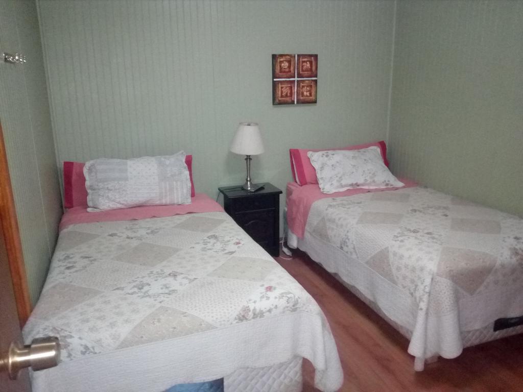 Residencial La Luna Hotel ลอสอังเคเลส ภายนอก รูปภาพ