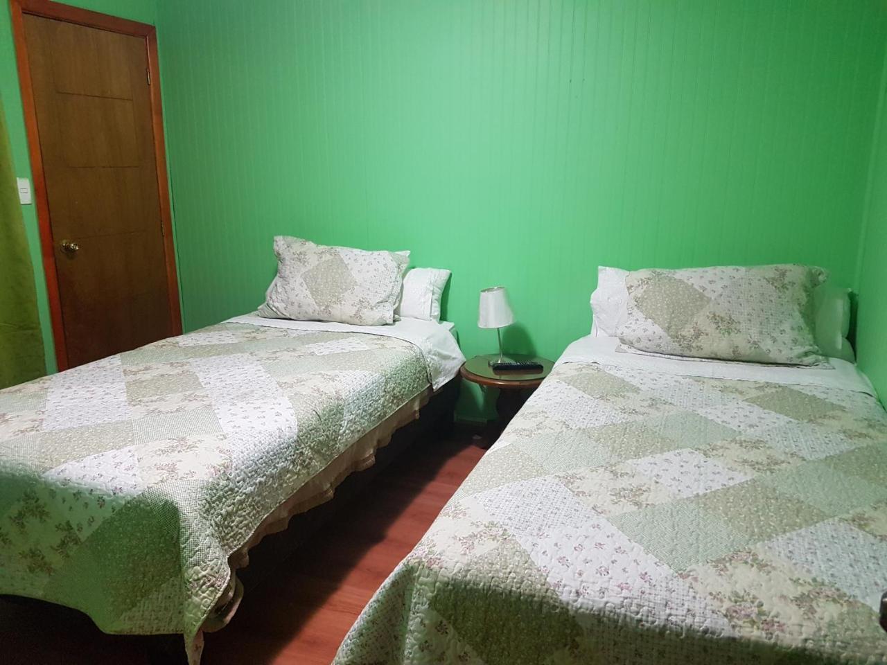 Residencial La Luna Hotel ลอสอังเคเลส ภายนอก รูปภาพ